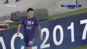 فیلم بازی استقلال و العین (Al Ain 6 - 1 FT Esteghlal F.C)