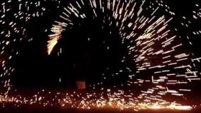 چهارشنبه سوری نماشا-چهارشنبه سوری مراغه