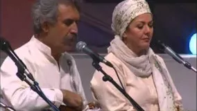 Pournazeris Shams Ensemble - کنسرت گروه شمس