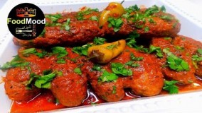 Smoked Seekh Kebab // طرز تهیه سیخ کباب دودی به شیوه آشپزی بهارستان