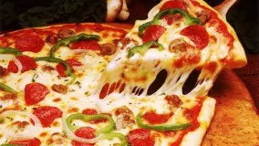 بهترین روش تهیه پیتزا - pizza