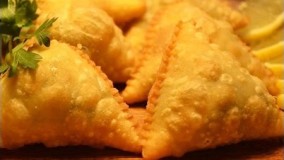 تهیه سمبوسه لذیذ