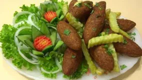 Lola kebab Recipe   طرز تهیه لوله کباب خوشمزه