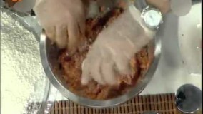 شامی هویج در خانه