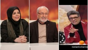 بازیگر زن ممنوع التصویر پس از 7 سال در برنامه رضا رشیدپور