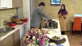 آقای مهدی نمازی چیکن استراگانف Namazi Chicken Stroganoff