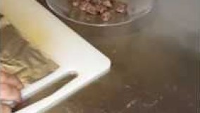 طرز تهیه کباب داشی Dashi Kabab