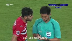 خلاصه بازی الاهلی عربستان 1_3 پرسپولیس (لیگ قهرمانان آسیا)