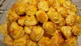 دوشس سیب‌زمینی duchess potatoes