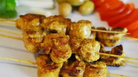 Snail Chicken آموزش تهیه مرغ حلزونی بسیار خوشمزه و سالم