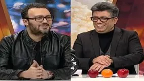 گفتگوی دیدنی با کامبیز دیرباز در برنامه حالا خورشید رضا رشیدپور - HalaKhorshid