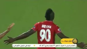 صعود تاریخی پرسپولیس به مرحله نیمه نهایی لیگ قهرمانان آسیا