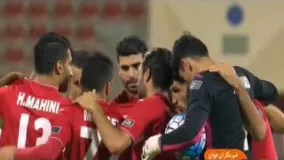 صحبتهای بازیکنان پرسپولیس پس از تساوی مقابل الاهلی 