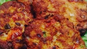 Easy and Spicy Chapli Kebab Recipe - Mutton Kabab - Beef Chappli Kabab طرز تهیه چپلی کباب آسان