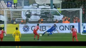 پرسپولیس 2 - الوصل 0 