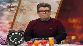 واکنش رضا رشیدپور به انتقاد ها درباره نحوه مصاحبه با رییس جمهور در برنامه حالا خورشید