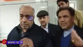 اعتراض به حضور آخوندی در مناطق زلزله زده غرب کشور پس از یازده روز !