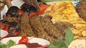 طرز تهیه کباب کوبیده