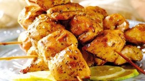 طرز تهیه اسان جوجه کباب و مرغ