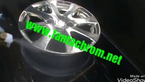 آبکاری فانتاکروم/آبکاری پلاستیک/فروش مواد آبکاری09125371393