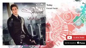 Farzad Farzin - Today (فرزاد فرزین - امروز)