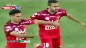 تیزر قهرمانی پرسپولیس در لیگ برتر فوتبال