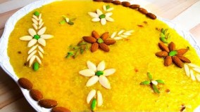 Shole zard |  شله زرد | Muharram 10th