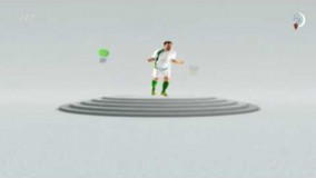 برترین حرکات تکنیکی لیگ برتر در فصل 96-95 