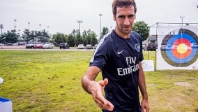 چالش شوت/ رائول گونزالس