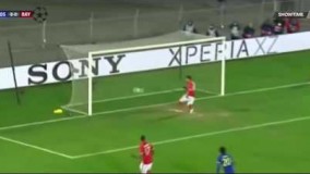 سوپرگل سردار آزمون بازیکن ایرانی به بایرن مونیخ 