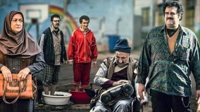 دانلود سریال روزهای بد به در  قسمت سیزدهم 13