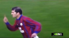 گلهای قشنگ فوتبال