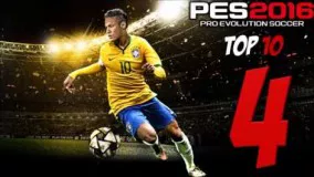 10 تا از بهترین گلهایی که در pes 2016 زده شده