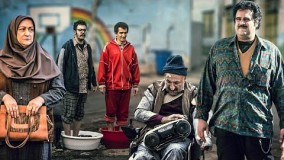 دانلود سریال روزهای بد به در  قسمت ششم 6