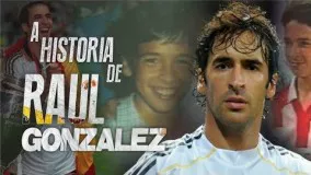 Conheça a HISTÓRIA de RAUL GONZALEZ