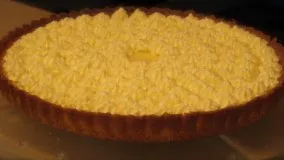 تارت لیمو Lemon Tart