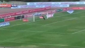 یکی از زیباترین گلهای تاریخ فوتبال جهان