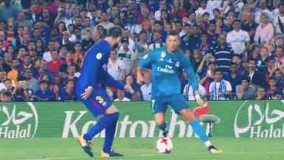 بهترین حرکات و گل های رونالدو