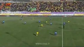 بهترین بازی و گلهای استقلال