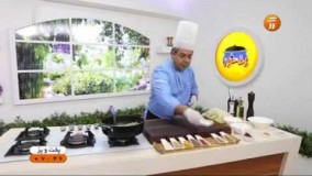 پخت و پز  دلمه کلم برگ