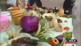 آشپزی برنامه به خانه بر می گردیم  آموزش کوکو سبزی ایتالیایی