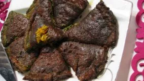 Kookoo Sabzi | کوکو سبزی