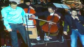 Hamid Hami & Nima Masiha - Delam Gereft