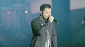 موزیک ویدیوی آهنگ یادته - اجرای زنده در کنسرت - میثم ابراهیمی