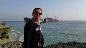 جزیره کیش، خاطرات کشتی یونانی