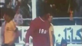 سوپر گل غفور جهانی به استرالیا و صعود به جام جهانی 1978