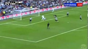 هایلایت  بازی اسطوره های رئال مادرید و یوونتوس