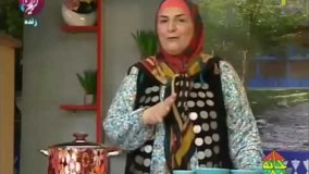 آموزش حلیم بادمجان