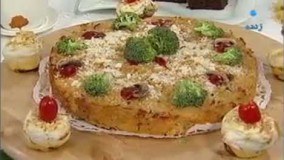 بورک حلزونی