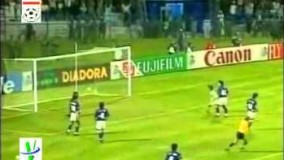 ایران 6  -  کره جنوبی 2 -  همراه با تکرار گلهای این بازی تاریخی